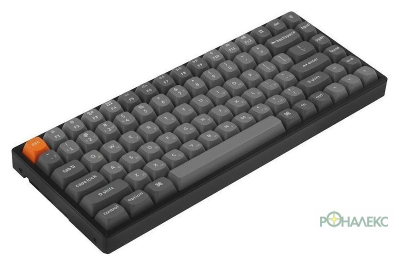 Клавиатура Keychron K2 Max K2M-J3-RU (Keychron Super Brown) - фото3