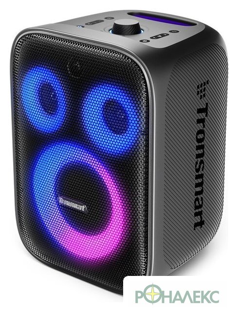 Беспроводная колонка Tronsmart Halo 200 (с 2-мя микрофонами) - фото5