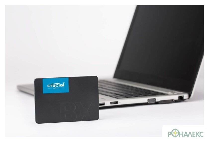 SSD Crucial BX500 1TB CT1000BX500SSD1 - фото5