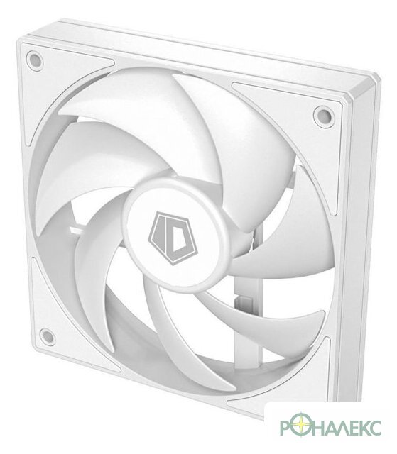 Комплект вентиляторов для корпуса ID-Cooling AF-125-W TRIO - фото4