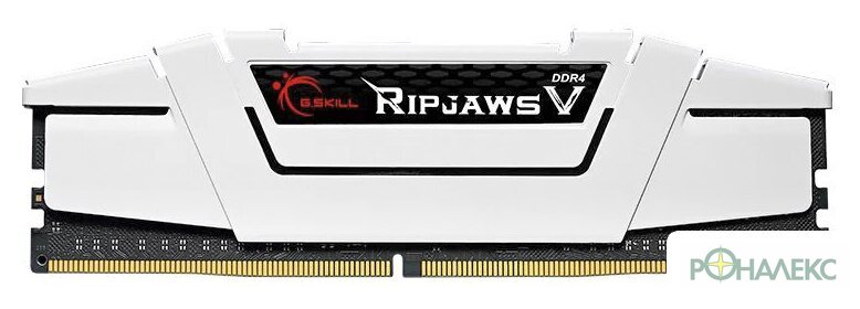 Оперативная память G.Skill Ripjaws V 2x16 ГБ DDR4 3600 МГц F4-3600C18D-32GVW - фото3