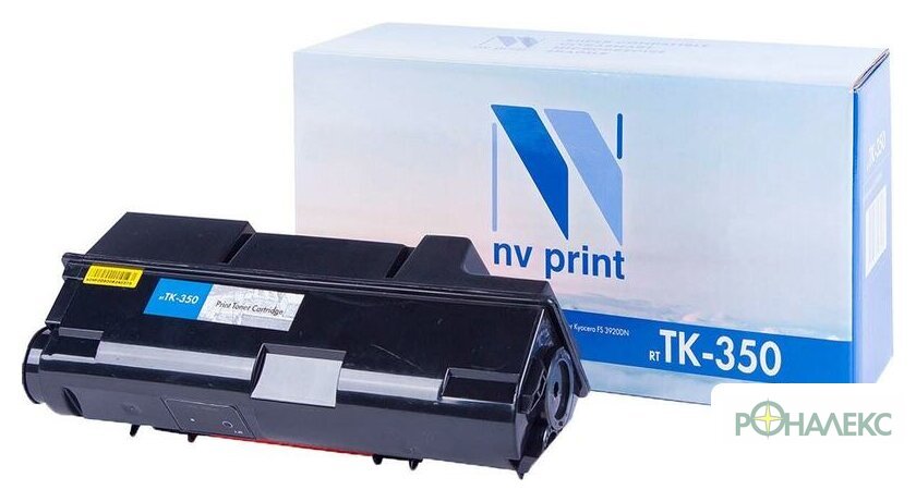 Картридж NV Print NV-TK350 (аналог Kyocera TK-350) - фото