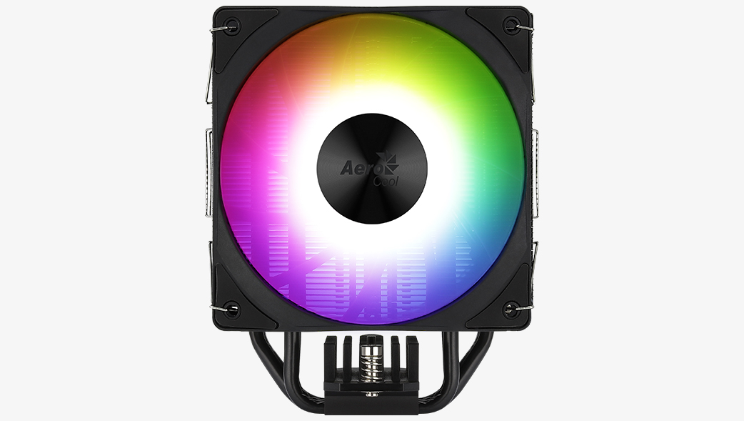 Вентилятор AeroCool Rime 4 DUAL ARGB PWM 4P (ACTC-RM30427.01)