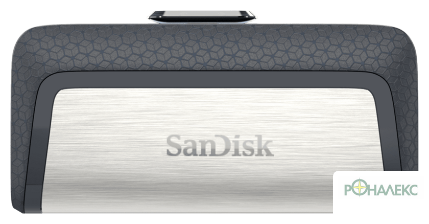 USB Flash SanDisk Ultra Dual Type-C 32GB [SDDDC2-032G-G46] - фото