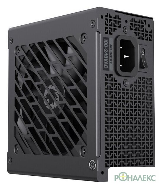 Блок питания GameMax GS-650G (черный) - фото3