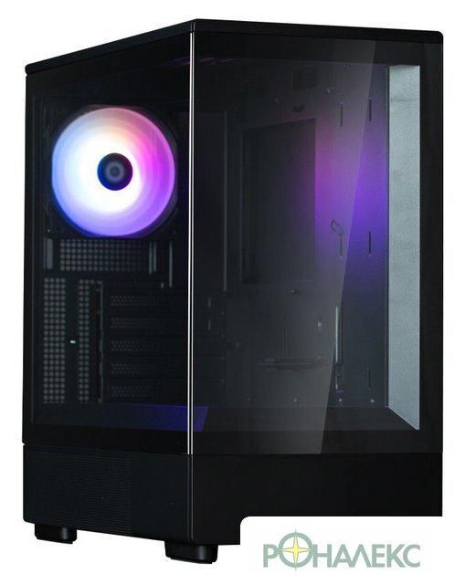 Корпус Zalman P10 (черный) - фото