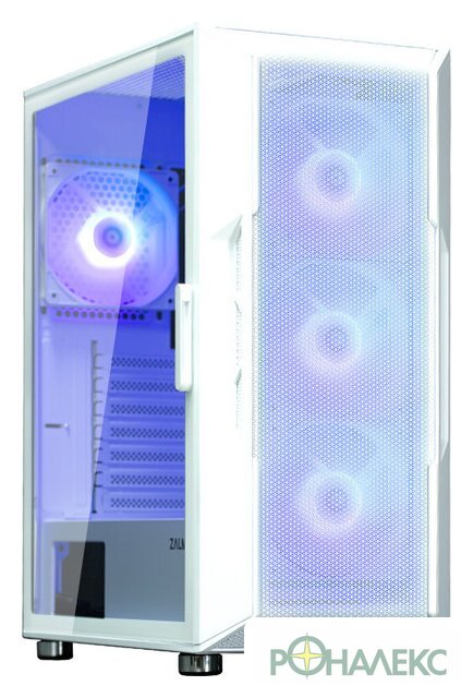 Корпус Zalman i3 Neo ARGB (белый) - фото