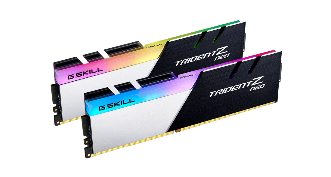 Модуль памяти 32Gb (2*16Gb) G.Skill Trident Z NEO RGB (F4-3600C16D-32GTZNC)- фото