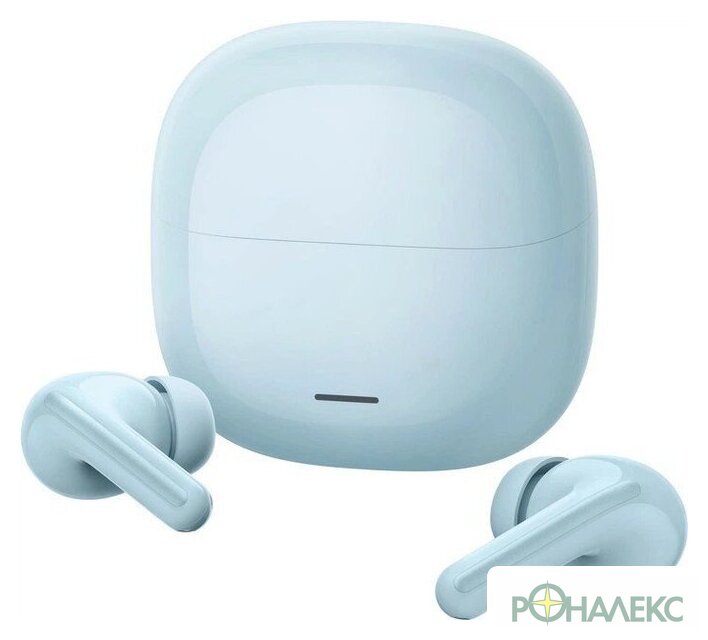 Наушники Xiaomi Redmi Buds 8 Lite M2539E1 (голубой, международная версия) - фото5