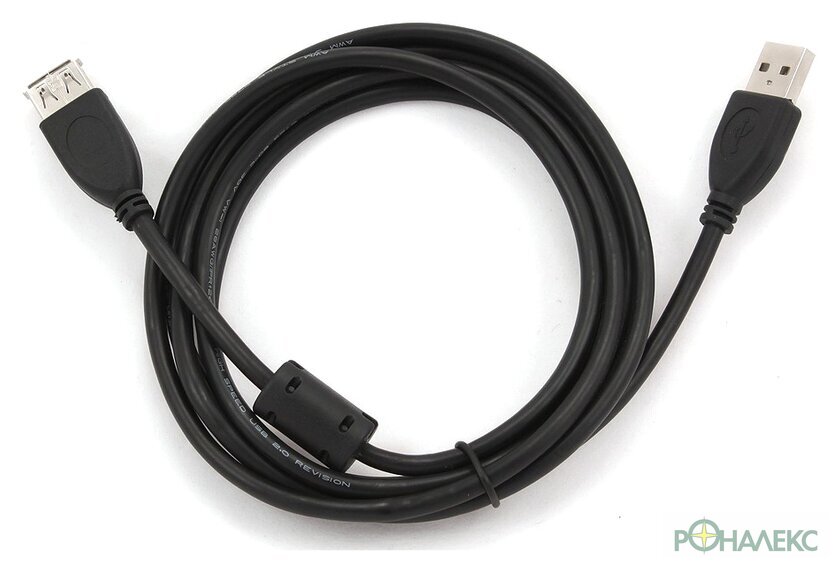 Удлинитель Cablexpert CCF-USB2-AMAF-6 - фото2