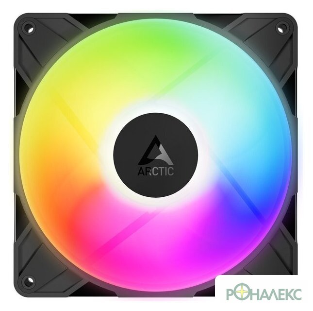 Вентилятор для корпуса Arctic P14 Pro Reverse A-RGB ACFAN00323A - фото2