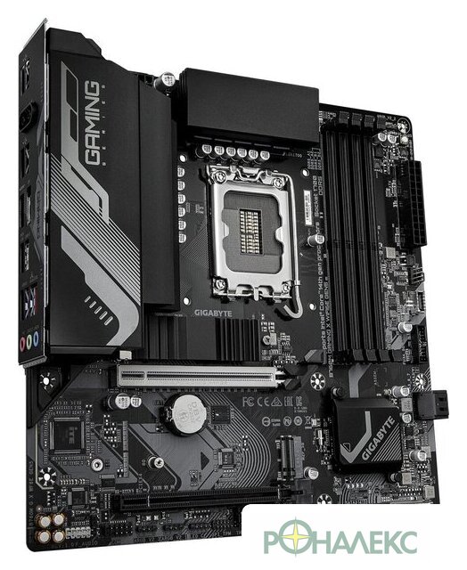 Материнская плата Gigabyte B760M Gaming X WiFi6E GEN5 - фото2