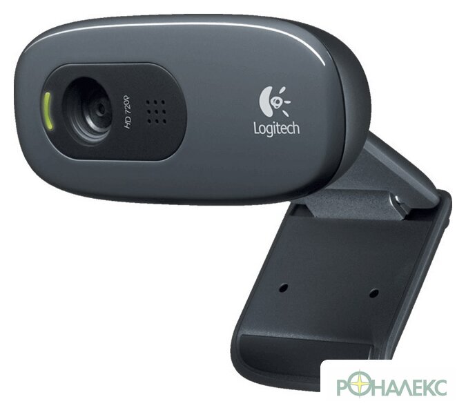 Веб-камера Logitech HD Webcam C270 - фото2