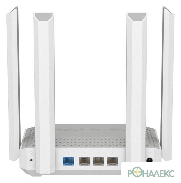 Wi-Fi роутер Netcraze Hopper NC-3811 - фото5