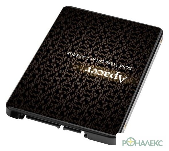 SSD Apacer AS340X 240GB AP240GAS340XC - фото3