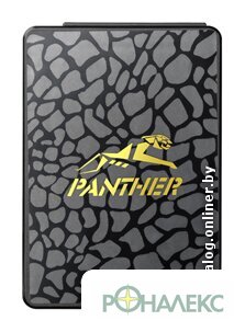 SSD Apacer Panther AS340 240GB AP240GAS340G-1 - фото