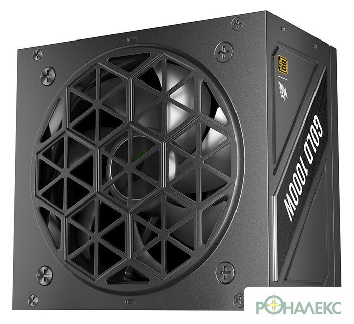 Блок питания 1stPlayer NGDP Gold 1000W HA-1000BA4 - фото