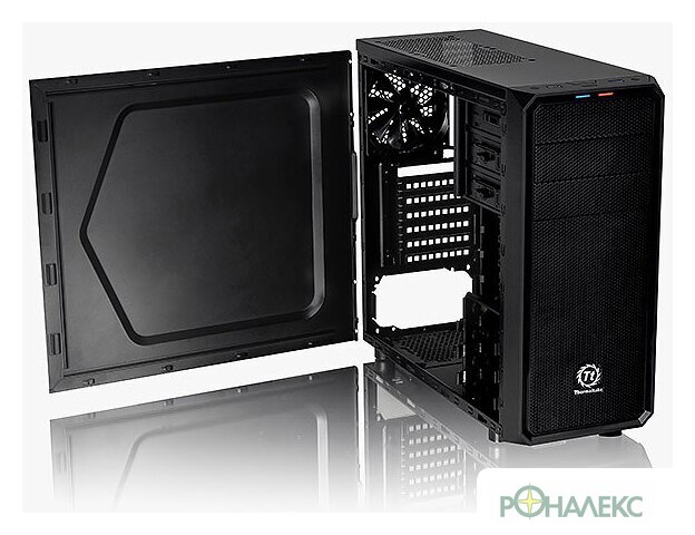 Корпус Thermaltake Versa H25 (CA-1C2-00M1NN-00) - фото2