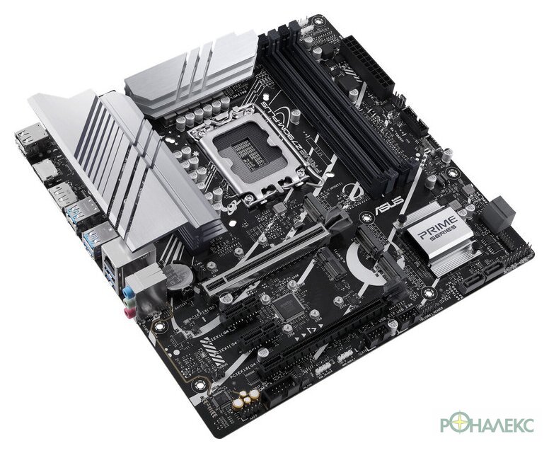 Материнская плата ASUS Prime Z790M-PLUS 90MB1E70-M1EAY0 - фото4