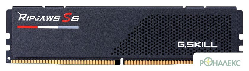 Оперативная память G.Skill Ripjaws S5 2x16ГБ DDR5 6400 МГц F5-6400J3648F16GX2-RS5K - фото4