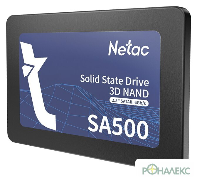 SSD Netac SA500 1TB NT01SA500-1T0-S3X - фото2