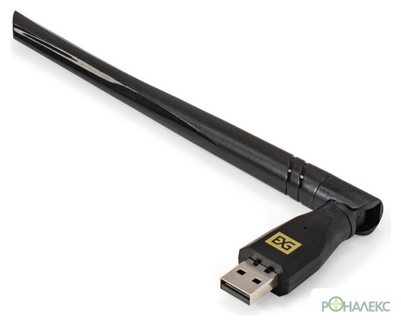 Wi-Fi/Bluetooth адаптер ExeGate EDWA-BT53-AX900 EX300396RUS - фото2