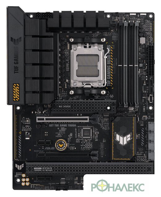 Материнская плата ASUS TUF Gaming B650-Plus - фото