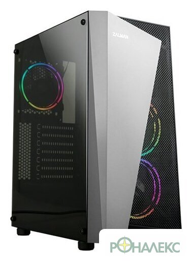 Корпус Zalman S4 Plus - фото