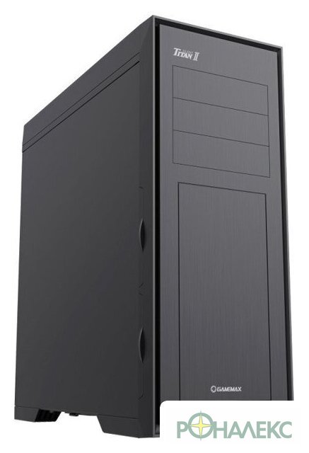 Корпус GameMax Titan Silent 2 - фото