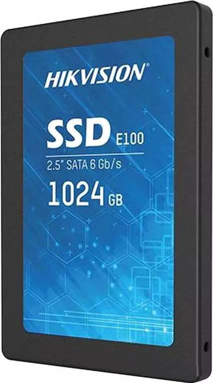 Жесткий диск SSD 1Tb Hikvision HS-SSD-E100/1024GB