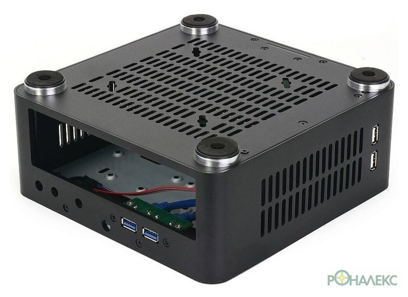 Корпус CrownMicro CMC-170-803 120W - фото5