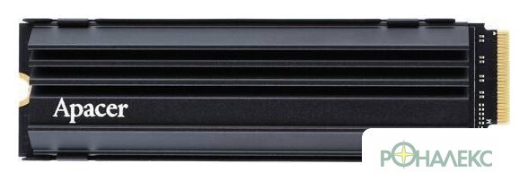 SSD Apacer AS2280Q4U M.2 PCIe Gen4 x4 512GB AP512GAS2280Q4U-1 - фото3