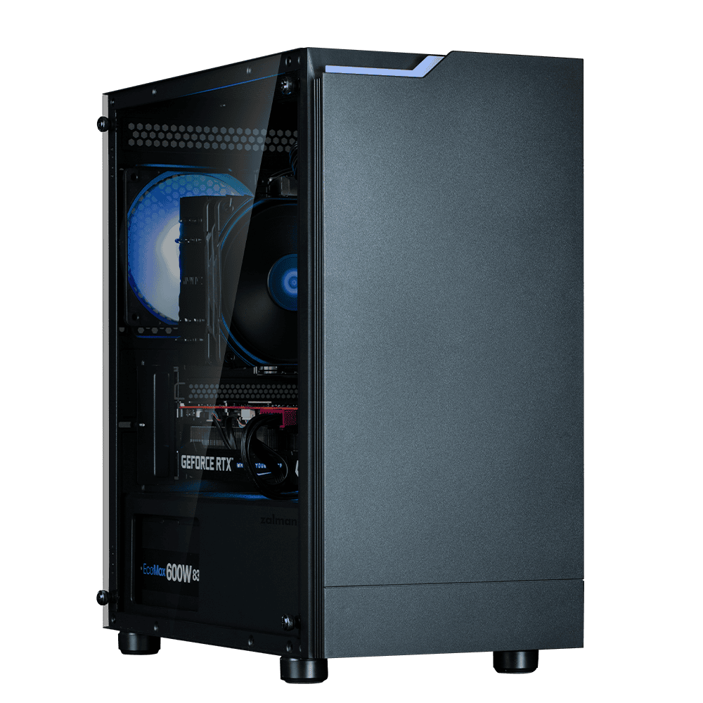 Корпус Zalman ZM-T4 Plus