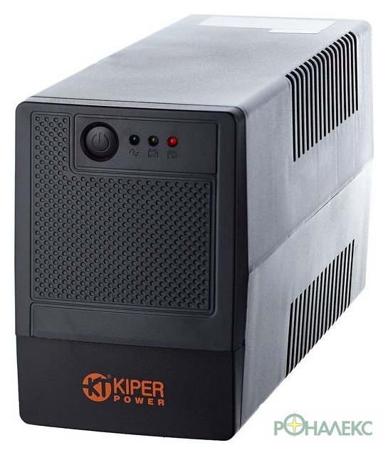 Источник бесперебойного питания Kiper Power B650 (650VA/360W) - фото2
