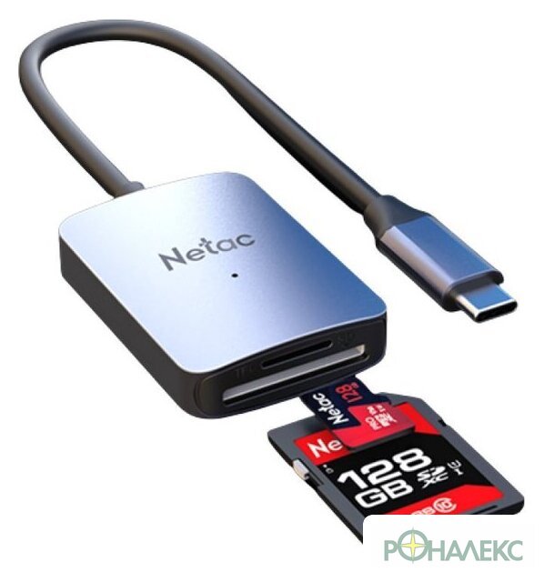 Карт-ридер Netac WK12 WK12GYCN - фото