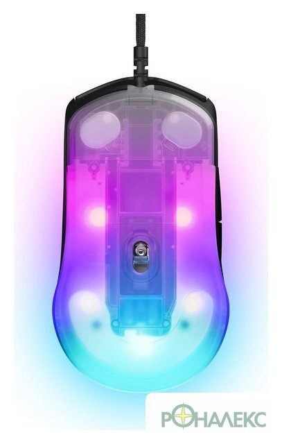 Игровая мышь SteelSeries Rival 3 Gen 2 (черный)- фото5