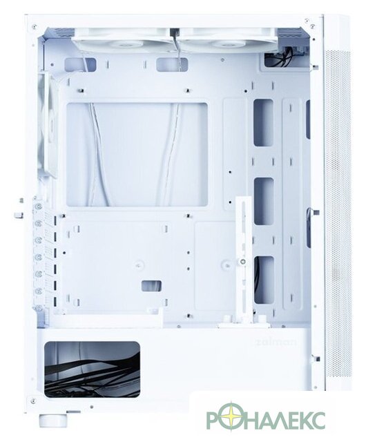 Корпус Zalman i4 (белый) - фото5