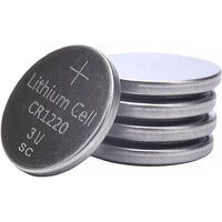 Батарейка Gembird GB-CR1220-5B (5 шт)- фото