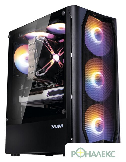 Корпус Zalman N4 Rev.1 - фото4