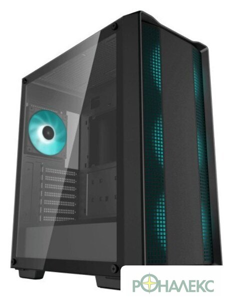 Корпус DeepCool CC560 V2 R-CC560-BKGAA4-G-2 - фото