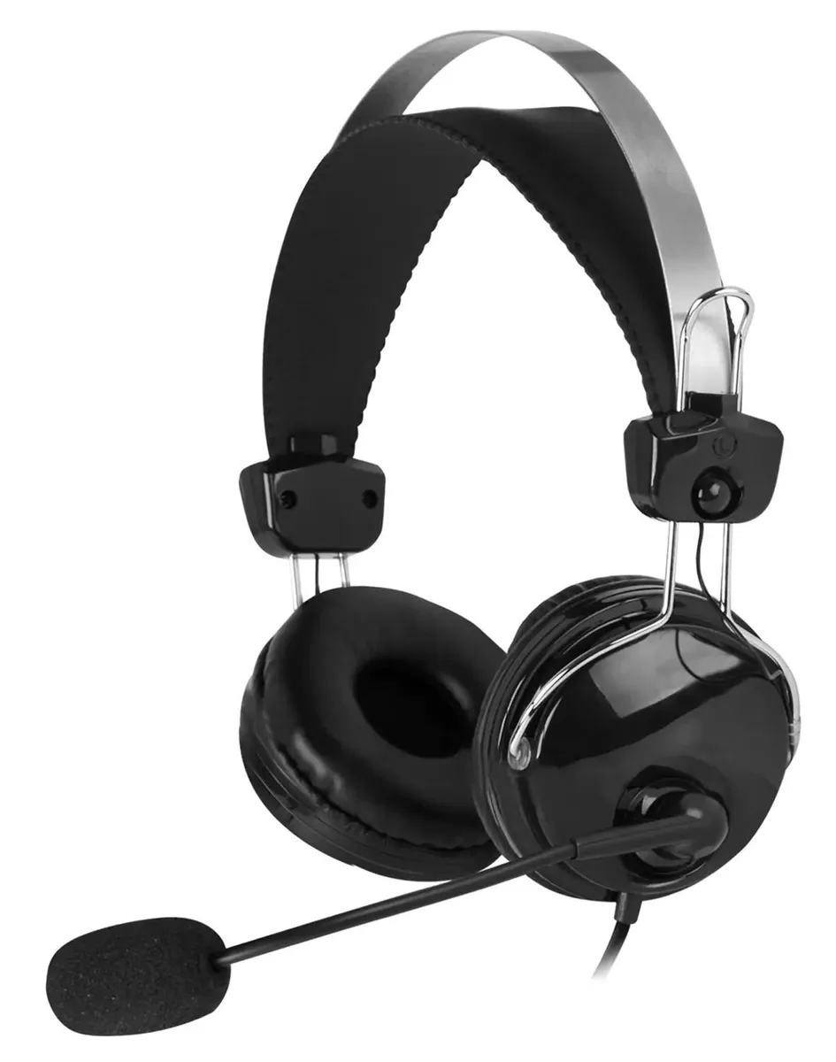 Наушники A4Tech ComfortFit HU-7P- фото