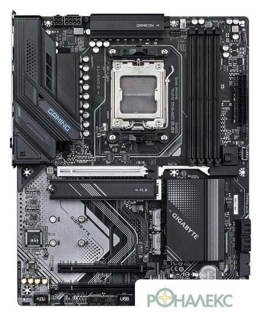 Материнская плата Gigabyte X870 Gaming WIFI6 - фото