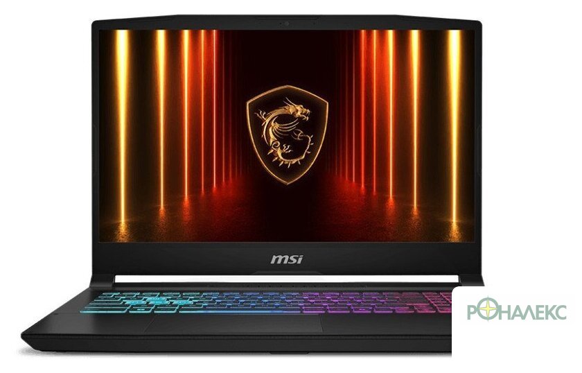 Игровой ноутбук MSI Katana 15 HX B14WGK-1009XBY - фото