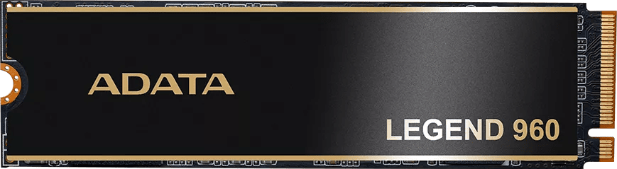 Жесткий диск SSD 1Tb A-DATA Legend 960 Max (ALEG-960M-1TCS)- фото