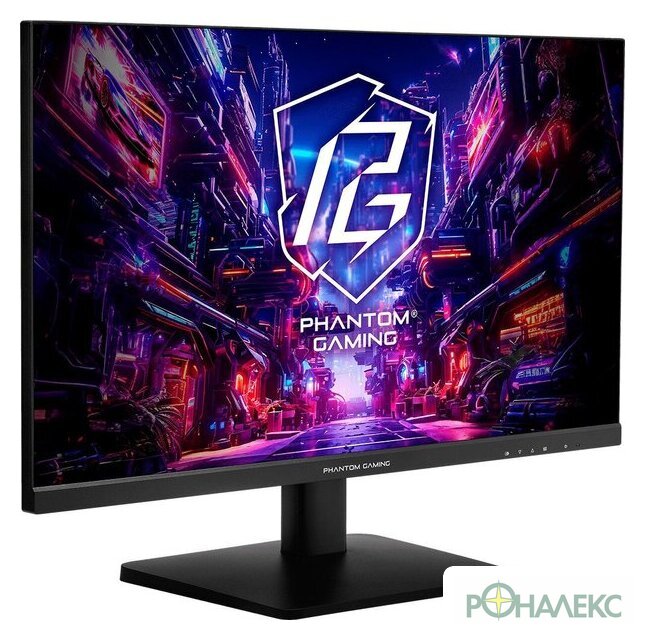 Игровой монитор ASRock Phantom Gaming PG27QFT1B - фото2