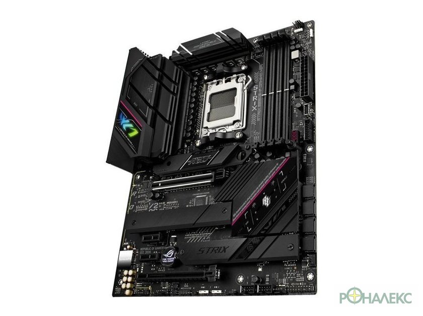 Материнская плата ASUS ROG Strix B650E-F Gaming WiFi - фото5