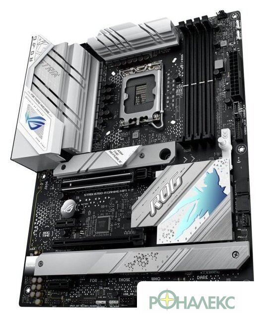 Материнская плата ASUS ROG Strix B760-A Gaming WIFI - фото3