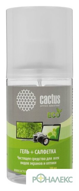 Чистящий набор CACTUS CS-S3004E - фото