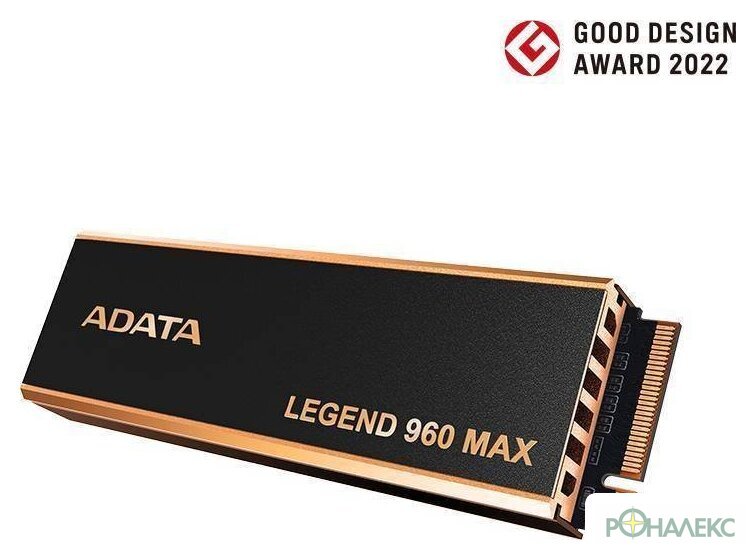 SSD ADATA Legend 960 Max 4TB ALEG-960M-4TCS - фото2