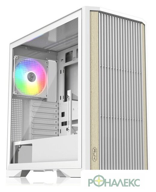 Корпус Raijintek Agos Max MS4 (белый) - фото5